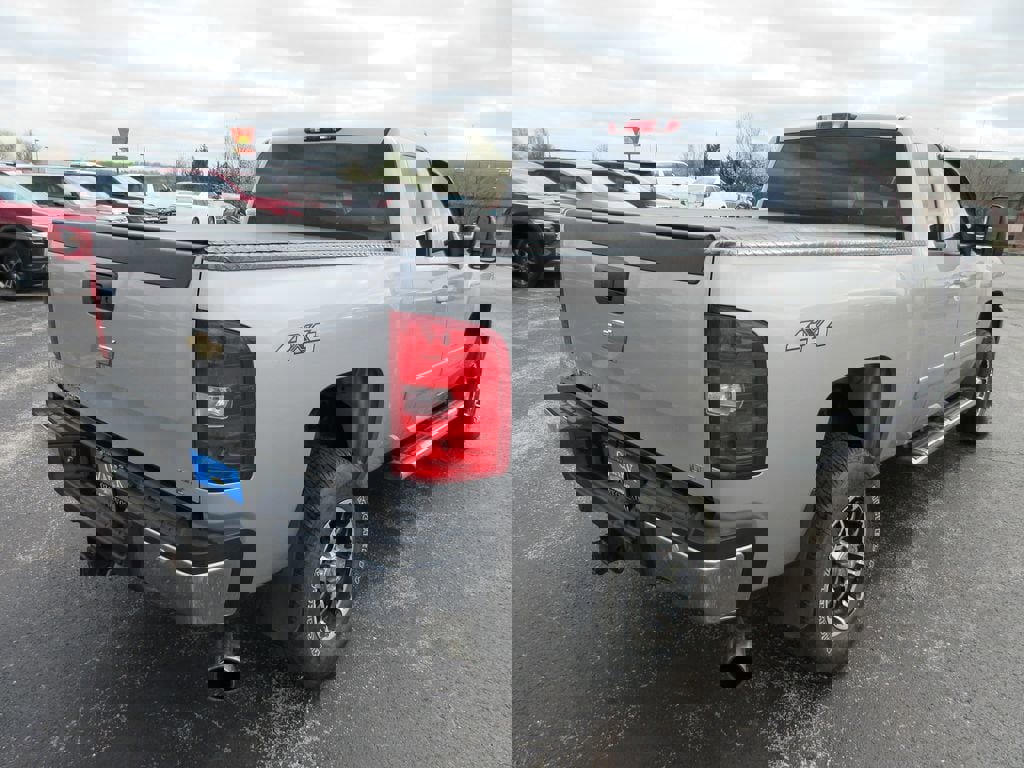 Used 2008 Chevrolet Silverado 2500 LTZ w/ Safety Package image 5