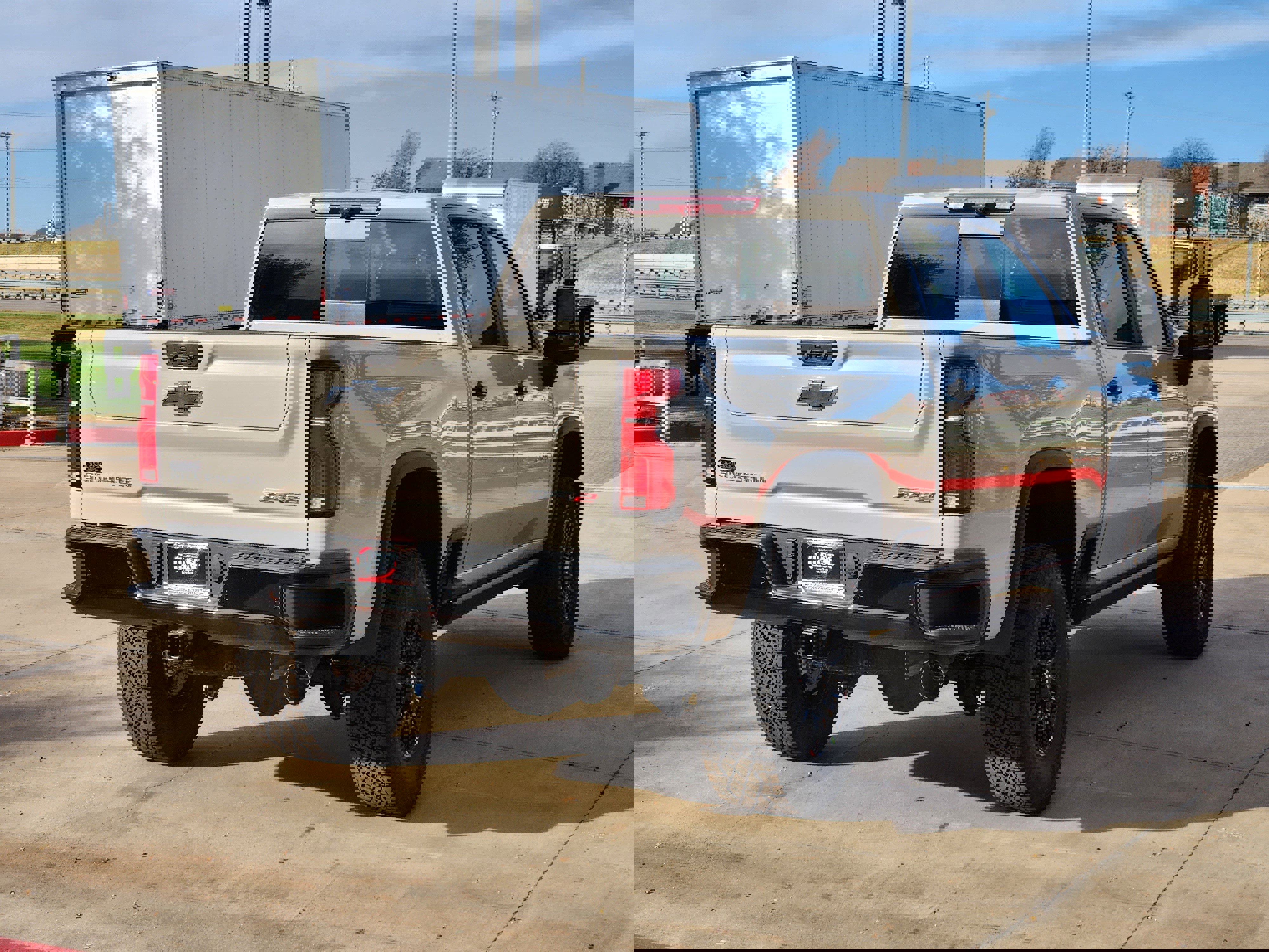 New 2026 Chevrolet Silverado 2500 ZR2 image 15