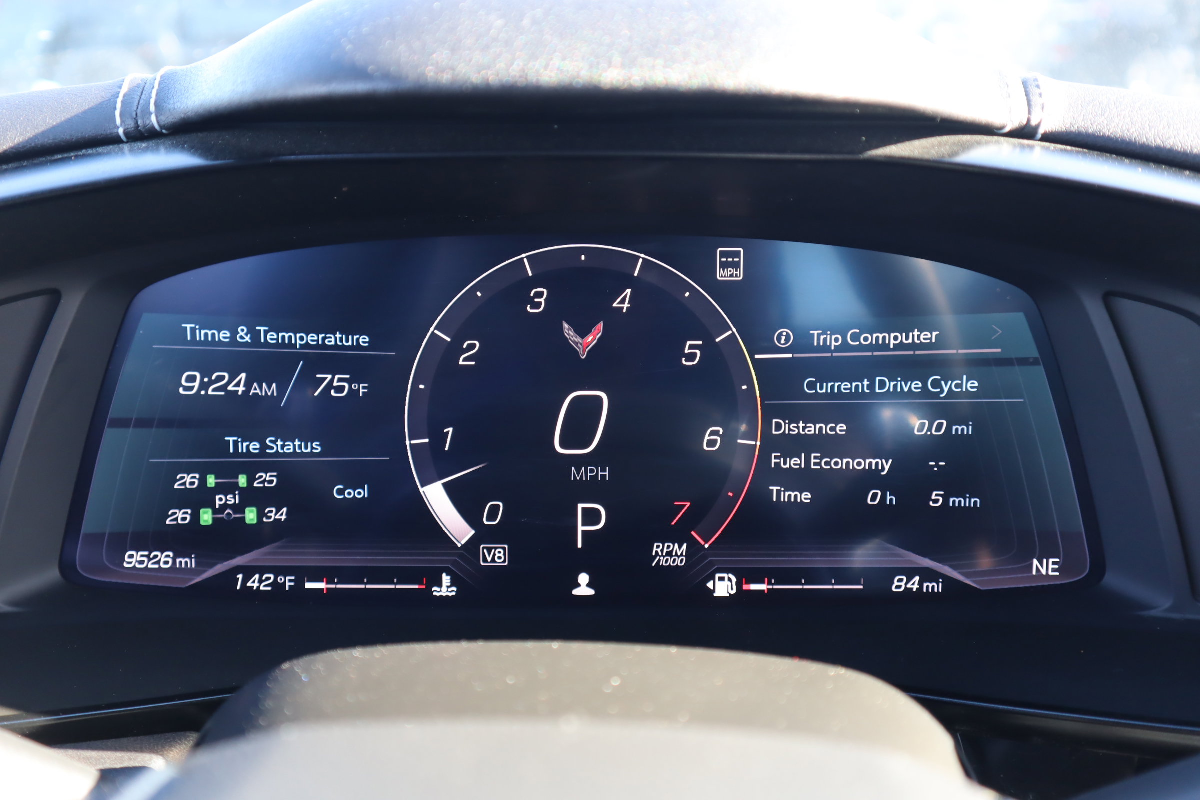 Used 2021 Chevrolet Corvette Stingray Preferred Cpe w/ 2LT image 20