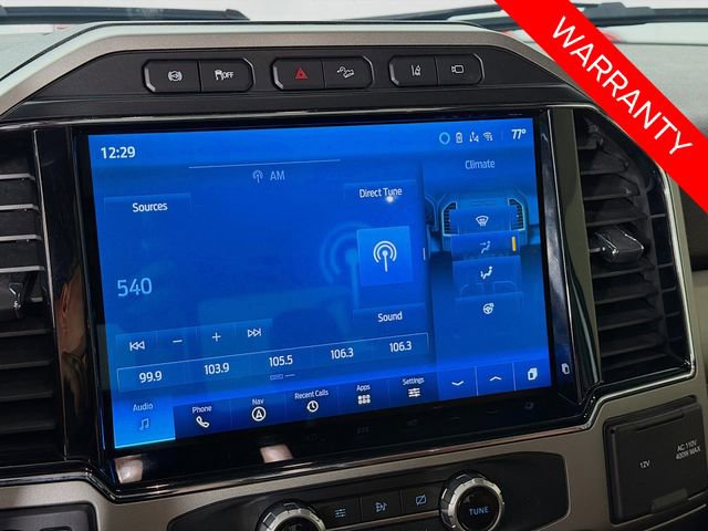 Certified 2022 Ford F350 King Ranch w/ Chrome Package AWD/4WD image 15