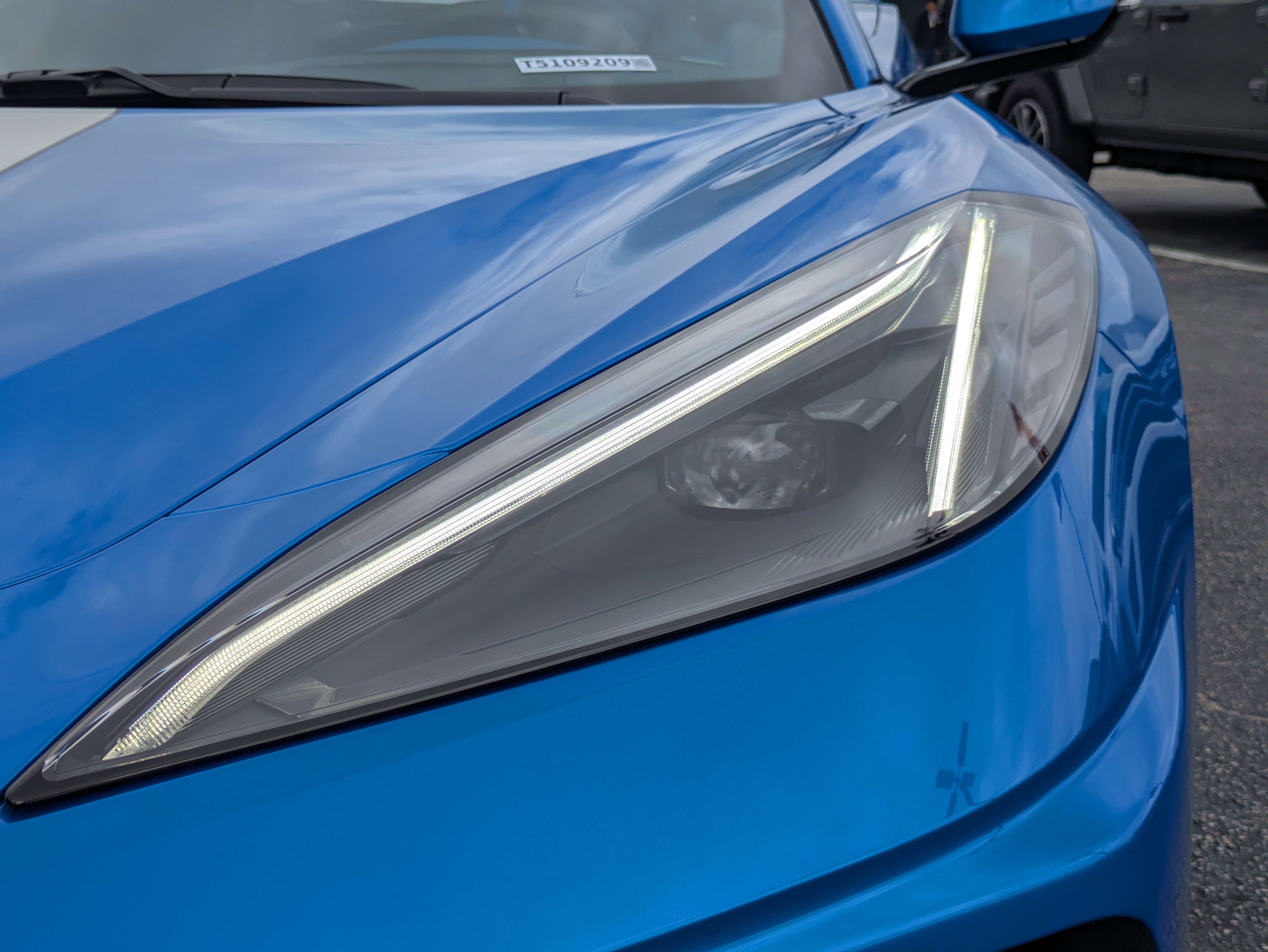 New 2026 Chevrolet Corvette Stingray Premium Cpe w/ Z51 Performance Package image 28