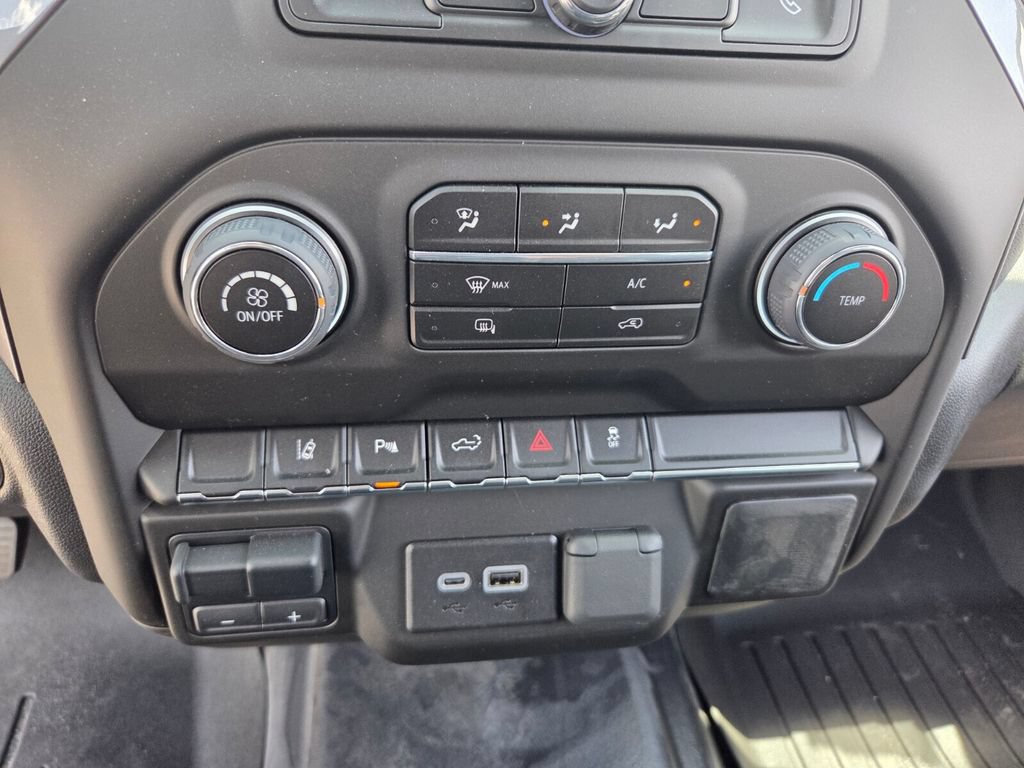 New 2024 Chevrolet Silverado 2500 W/T w/ WT Fleet Convenience Package AWD/4WD image 7