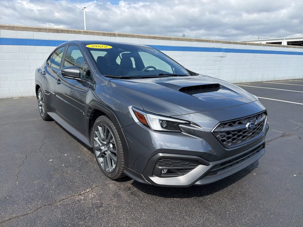 Used 2022 Subaru WRX GT image 7