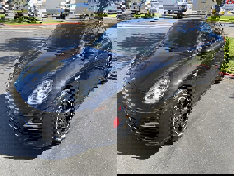Used 2015 Porsche Panamera Turbo image 7
