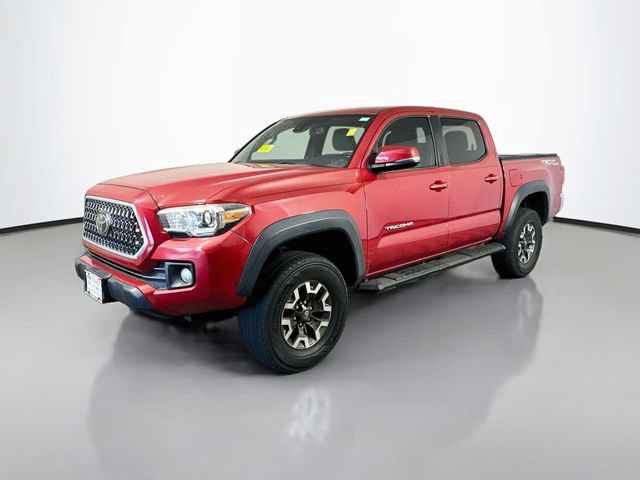 Used 2019 Toyota Tacoma TRD Off-Road RWD image 2