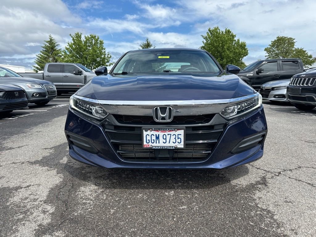 Used 2018 Honda Accord LX image 3