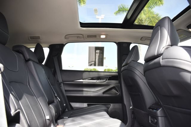 Certified 2024 INFINITI QX60 Pure FWD image 27