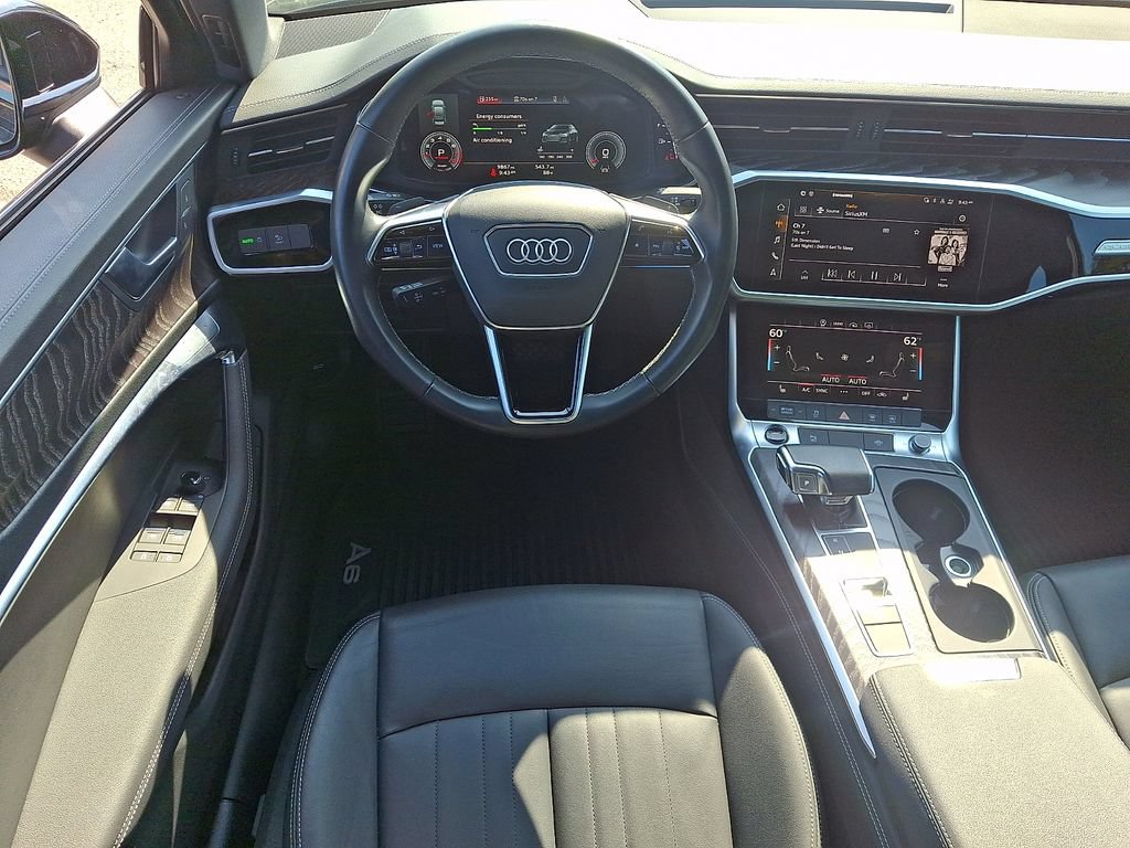 Used 2022 Audi A6 Premium Plus w/ Premium Plus Package AWD/4WD image 11