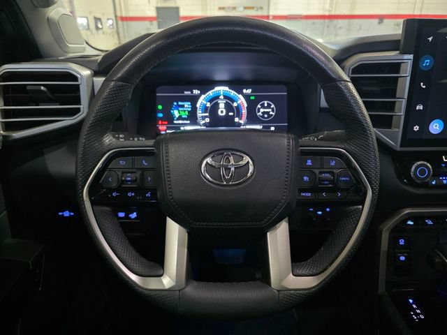 Used 2024 Toyota Tundra Limited AWD/4WD image 16