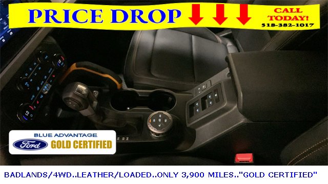Certified 2023 Ford Bronco Badlands image 41
