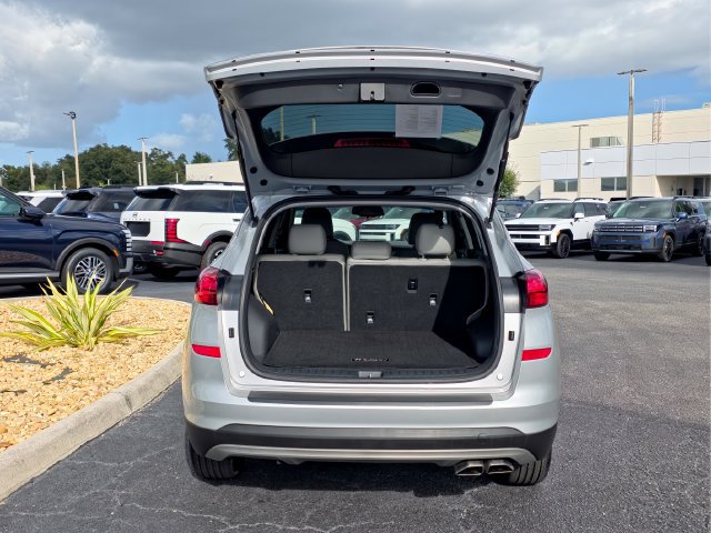 Used 2021 Hyundai Tucson SEL w/ Cargo Package FWD image 22