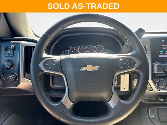 Used 2017 Chevrolet Silverado 1500 LT w/ All Star Edition AWD/4WD image 14