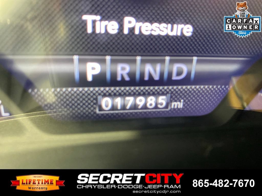 Used 2023 RAM 1500 Big Horn AWD/4WD image 18