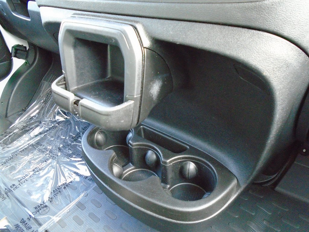 Used 2025 RAM ProMaster 2500 w/ U-Haul Equipment Group FWD image 12