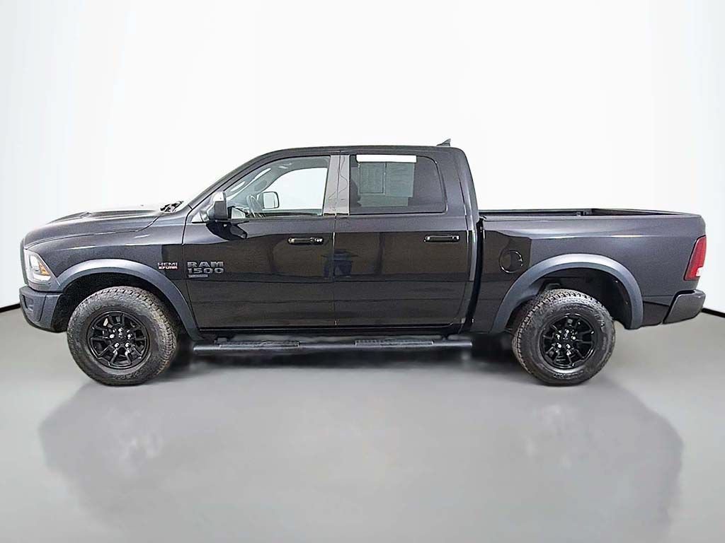 Used 2022 RAM 1500 Warlock AWD/4WD image 9