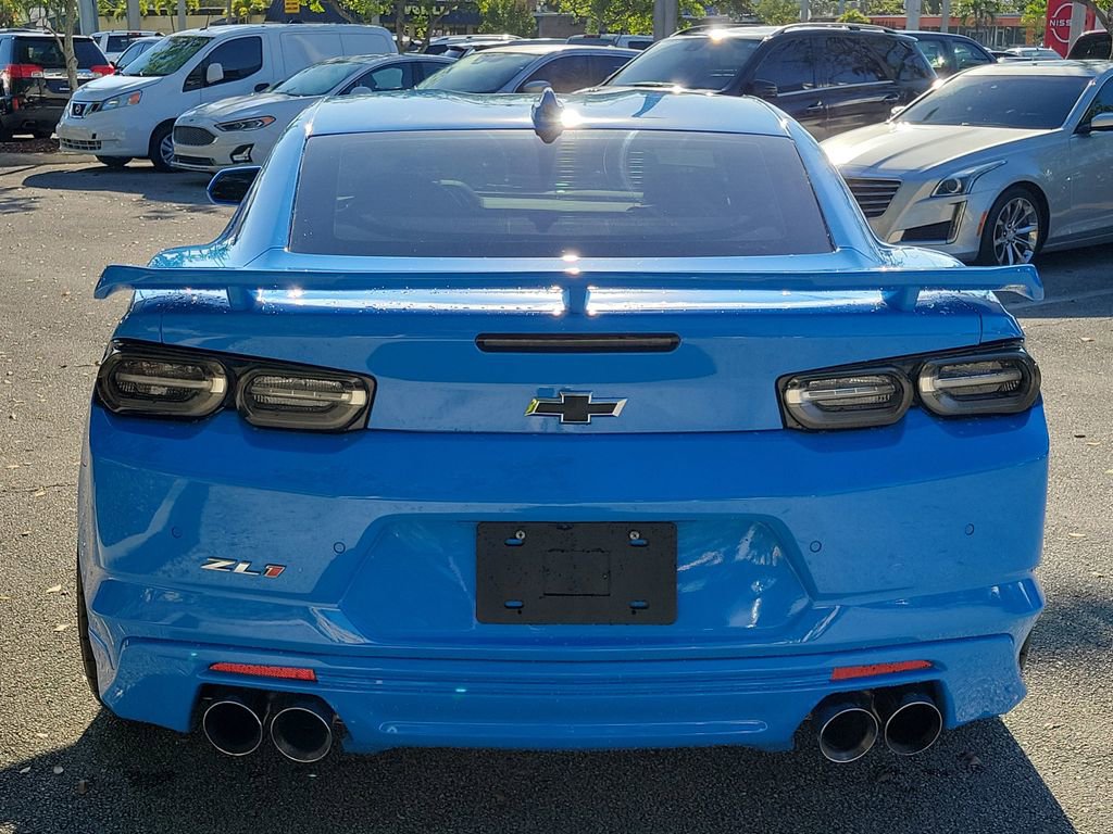 Used 2022 Chevrolet Camaro ZL1 image 6