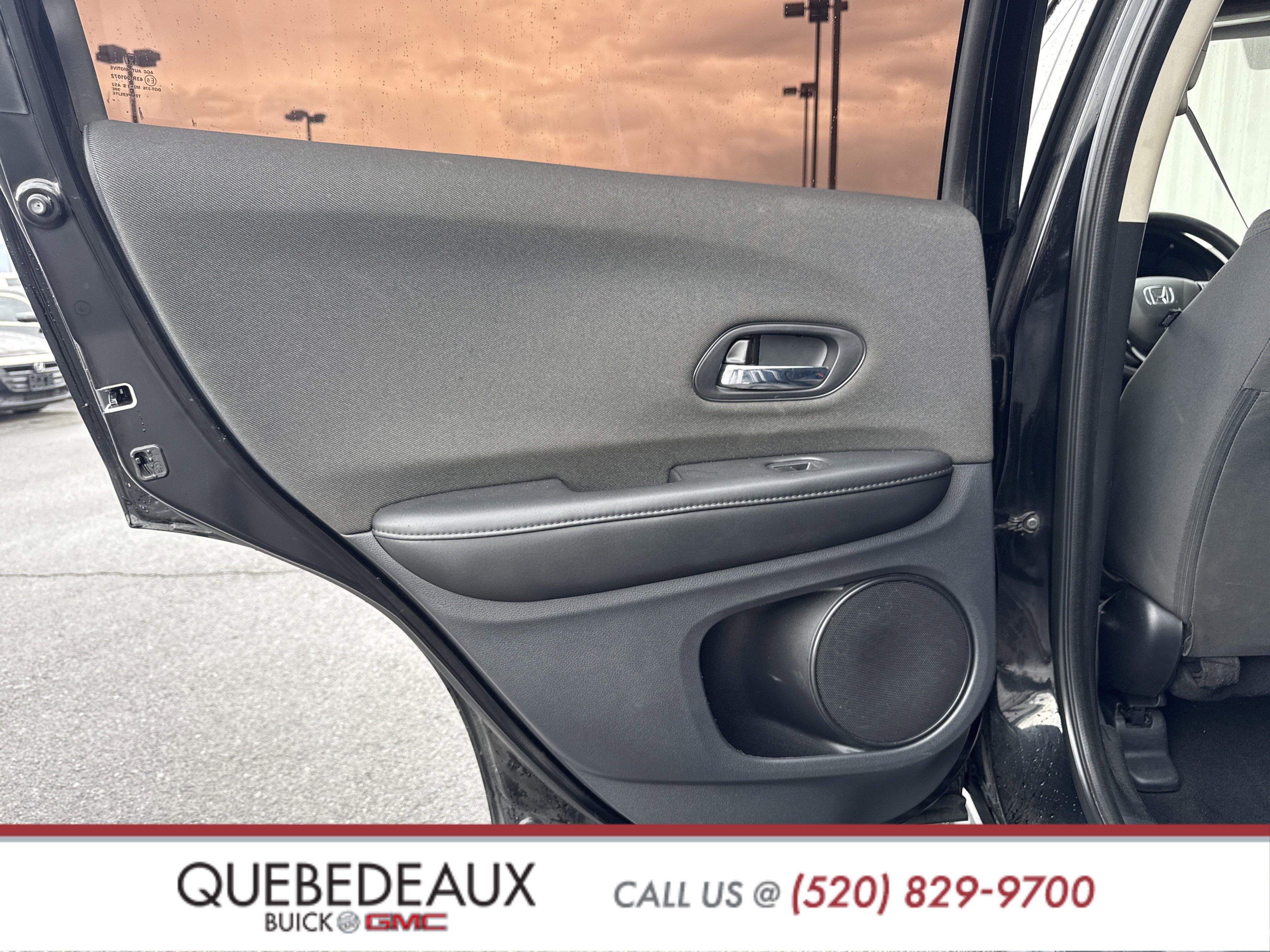 Used 2020 Honda HR-V LX image 18