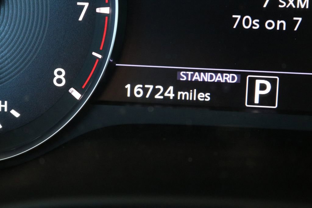 Certified 2023 INFINITI QX50 Sport image 15