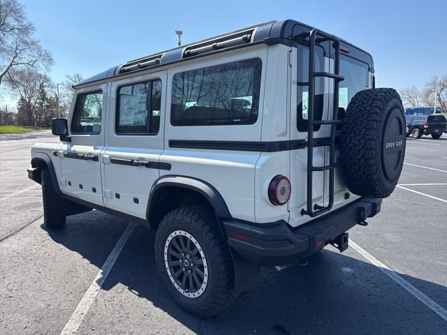 New 2026 INEOS Grenadier Station Wagon AWD/4WD image 7