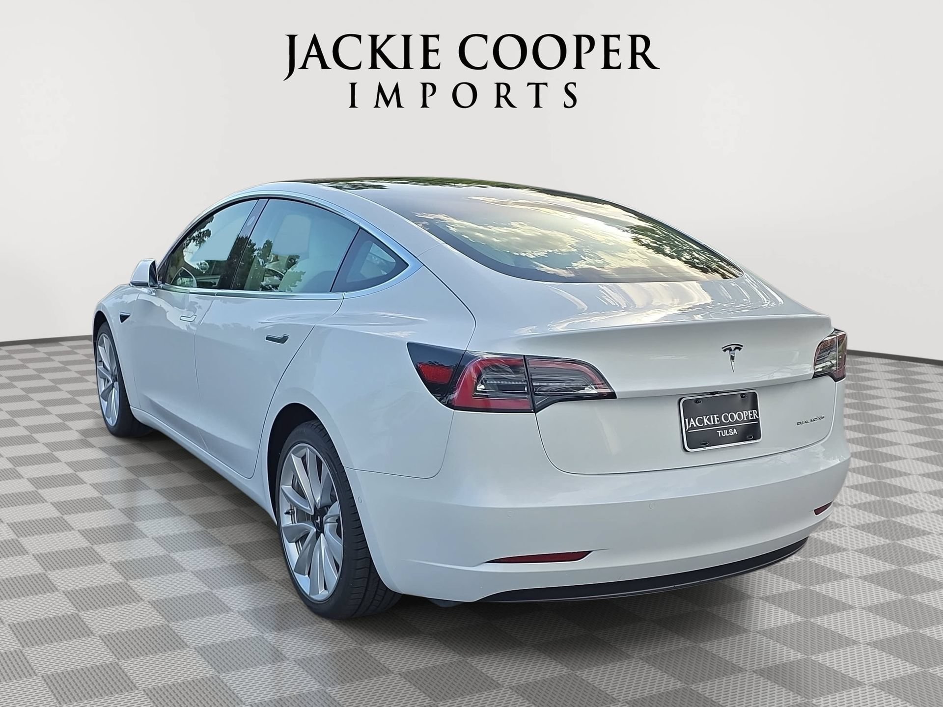 Used 2019 Tesla Model 3 Long Range AWD/4WD image 7