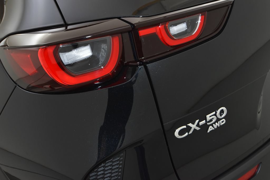 Used 2026 MAZDA CX-50 AWD 2.5 Hybrid w/ Cargo Package image 34