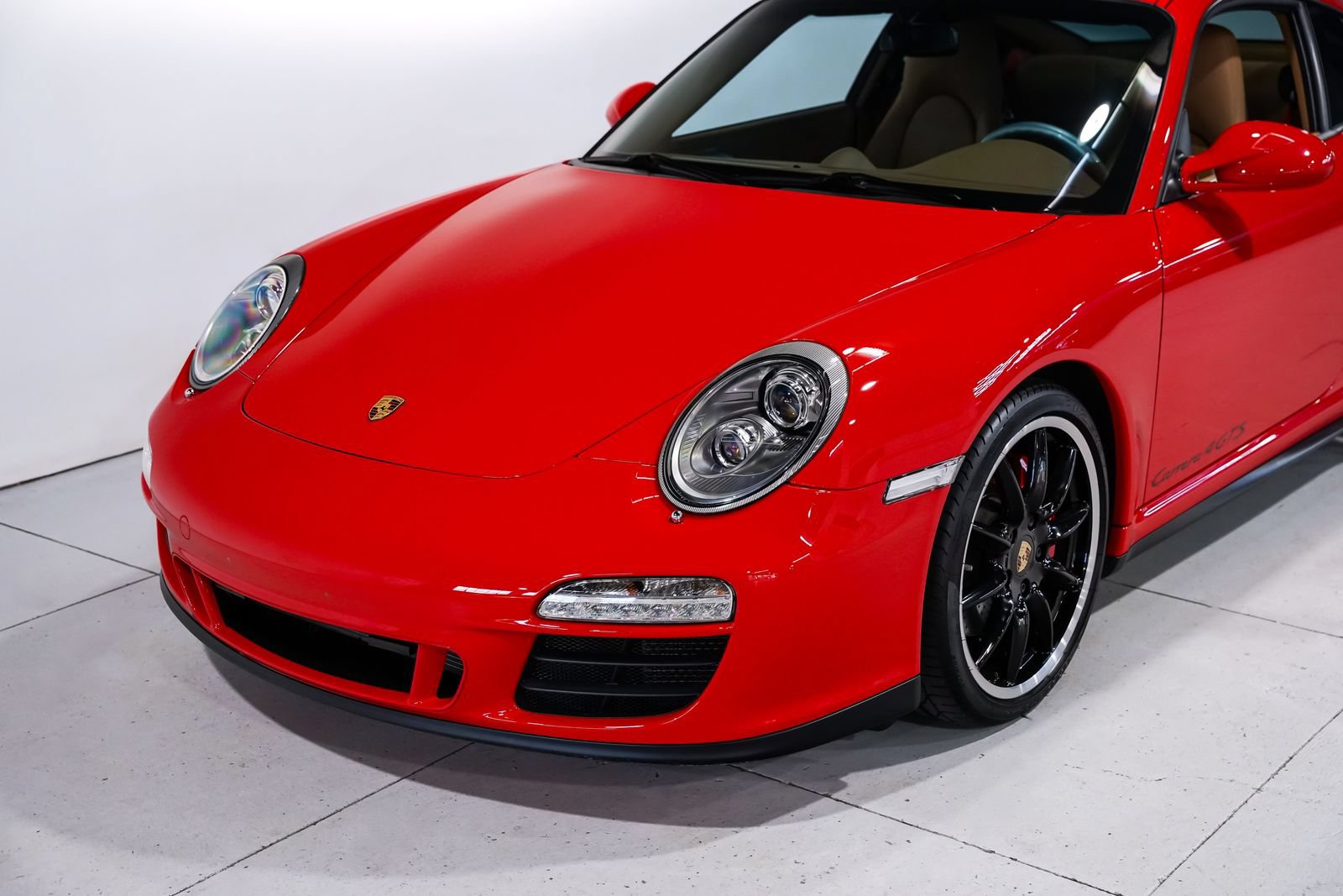 Used 2012 Porsche 911 Carrera 4 GTS AWD/4WD image 33