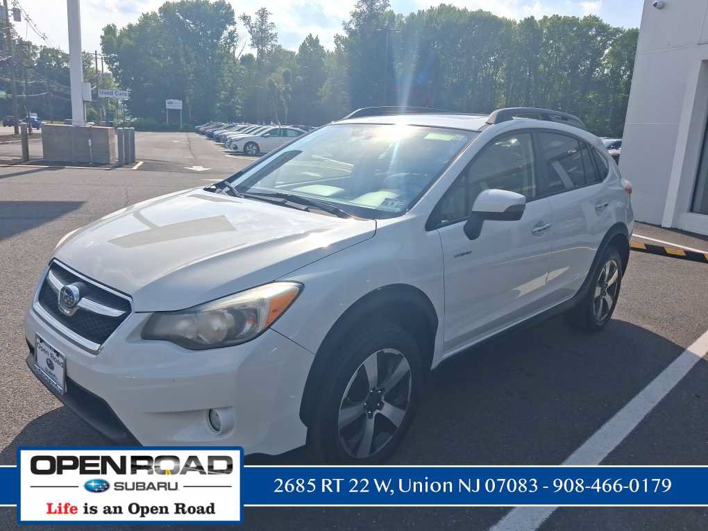 Used 2015 Subaru Crosstrek Touring AWD/4WD image 3