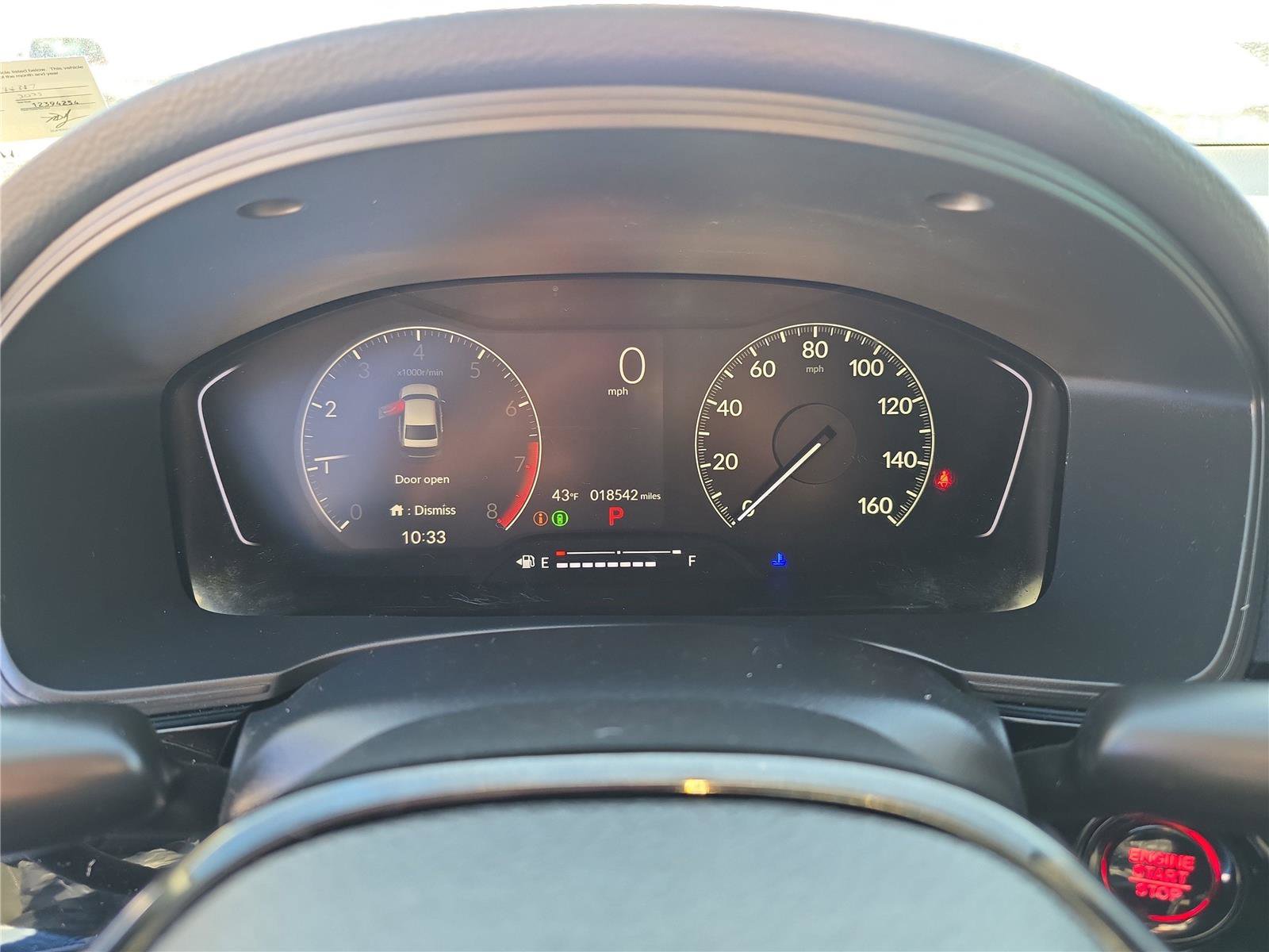 Used 2025 Honda Civic LX image 17