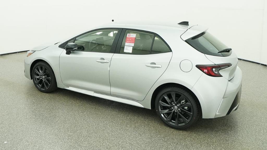 New 2026 Toyota Corolla XSE FWD image 5