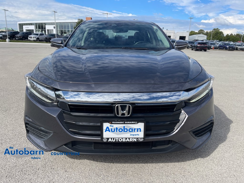 Used 2020 Honda Insight Touring image 8