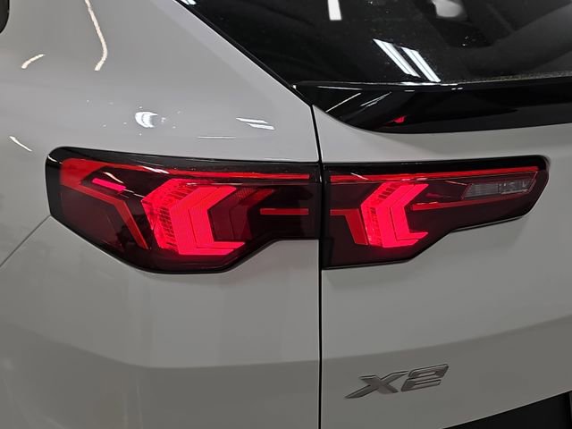 Certified 2025 BMW X2 xDrive28i AWD/4WD image 29