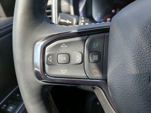 Used 2024 RAM 1500 Limited w/ Trailer Tow Group image 28
