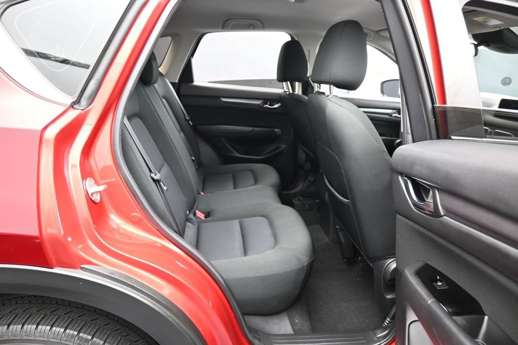 Used 2020 MAZDA CX-5 Sport FWD image 35