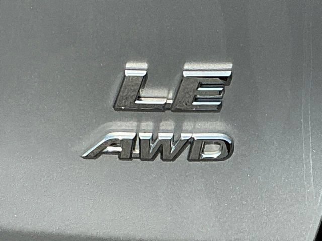 Used 2025 Toyota RAV4 LE AWD/4WD image 12