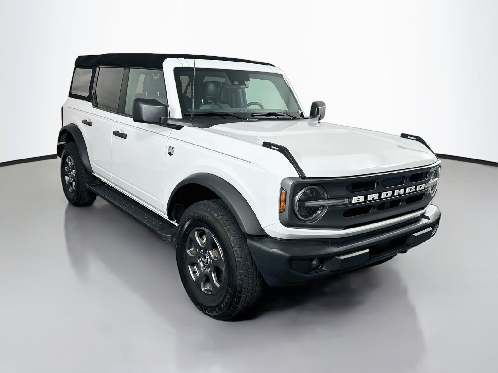 Used 2024 Ford Bronco Big Bend