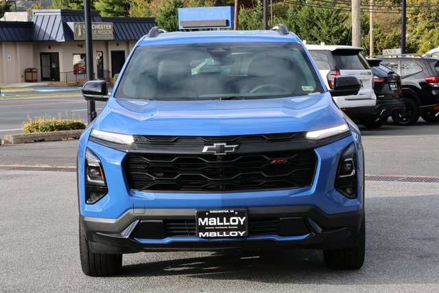 Used 2025 Chevrolet Equinox RS w/ Safety and Technology Package image 5