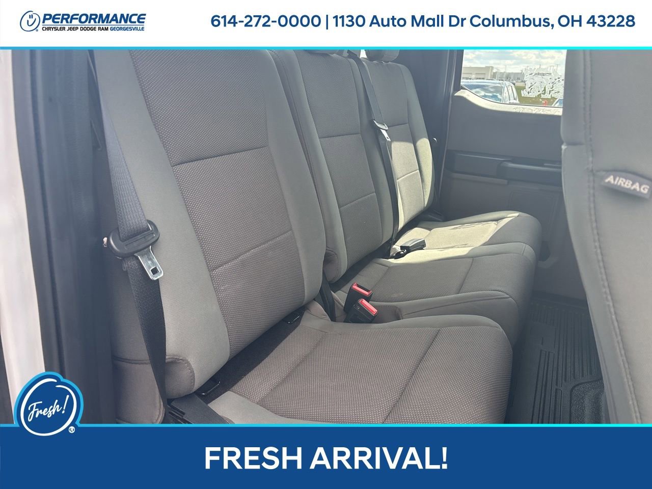 Used 2021 Ford F250 XL w/ Power Equipment Group image 16