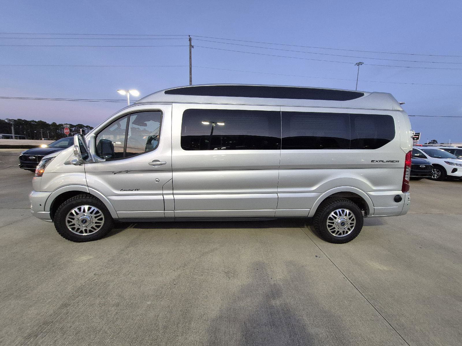 New 2026 Ford Transit 150 Low Roof AWD image 3