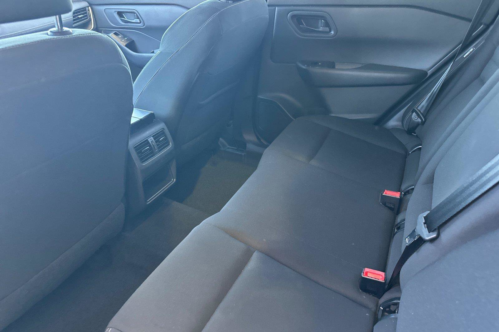 Certified 2024 Nissan Rogue S AWD/4WD image 12