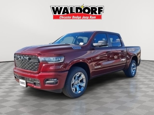 New 2025 RAM 1500 Big Horn AWD/4WD image 2