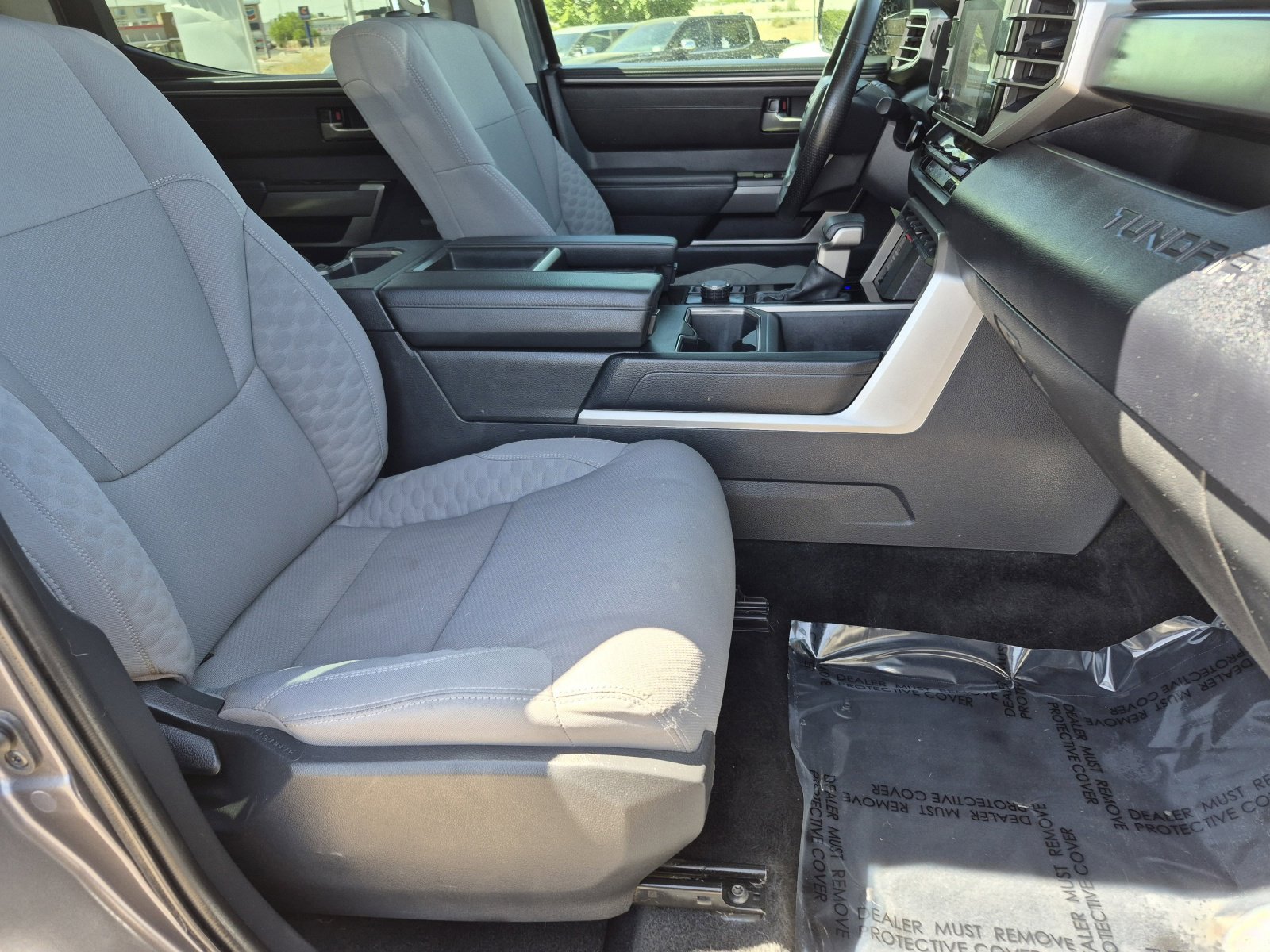 Used 2023 Toyota Tundra SR5 w/ SR5 Convenience Package AWD/4WD image 22