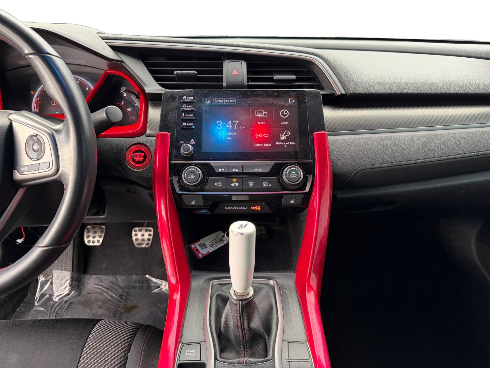 Used 2019 Honda Civic Si image 11