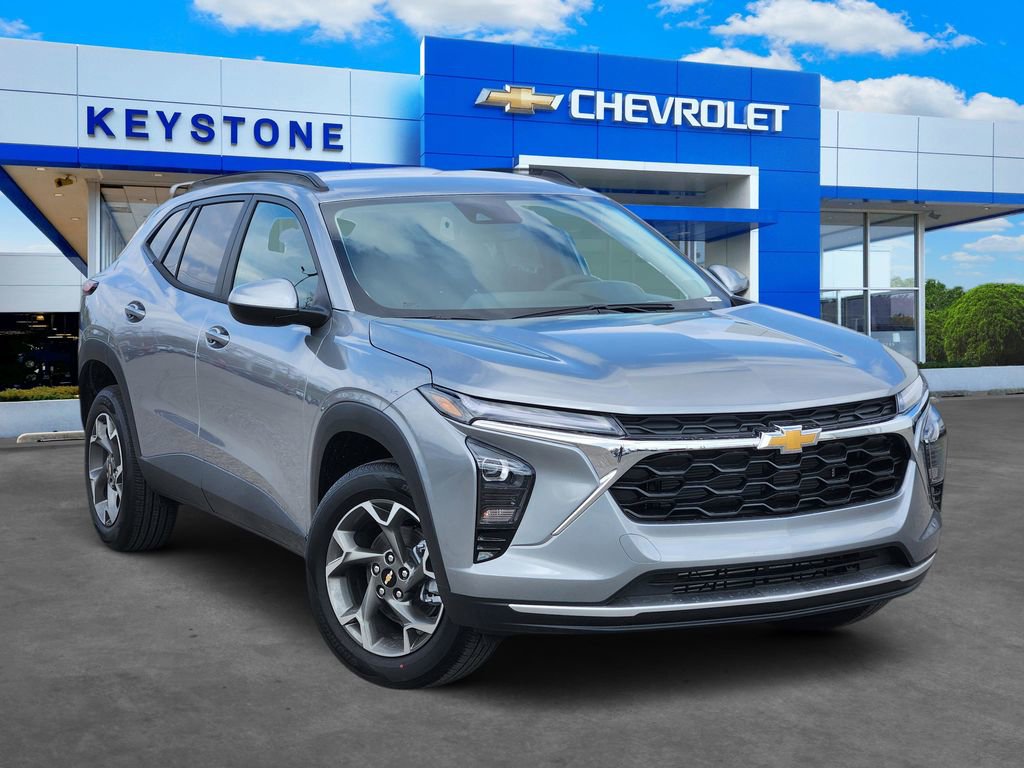 New 2026 Chevrolet Trax LT