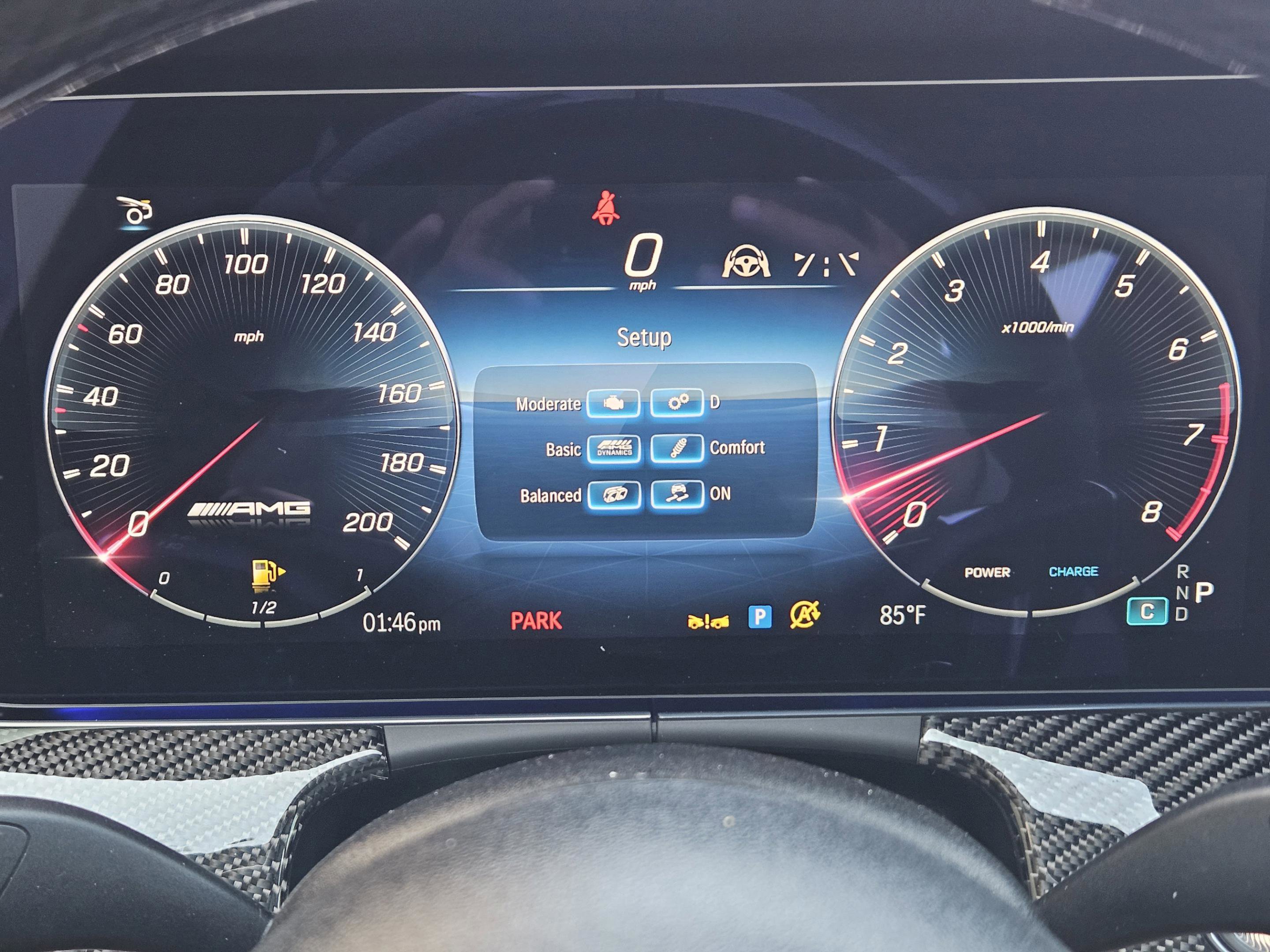 Certified 2024 Mercedes-Benz AMG GT 53 image 16