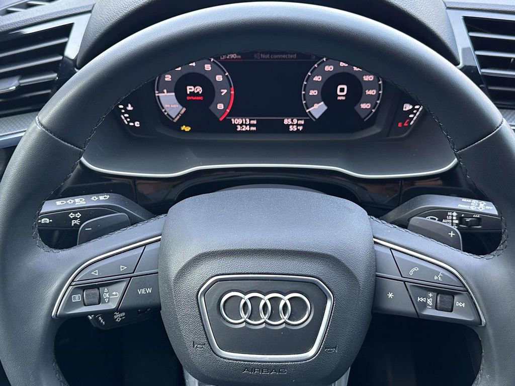 Used 2025 Audi Q3 2.0T Premium w/ Convenience Package image 19