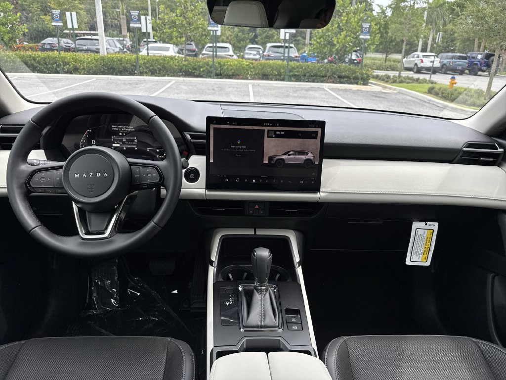 New 2026 MAZDA CX-5 Select AWD/4WD image 14