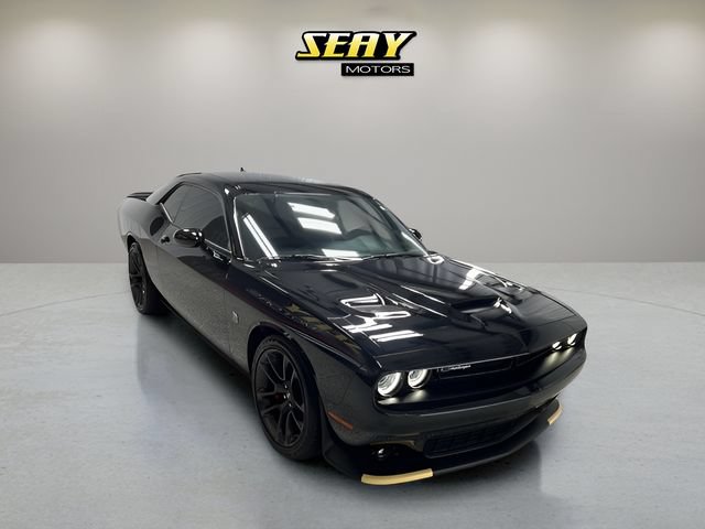 Used 2021 Dodge Challenger R/T Scat Pack w/ Plus Package RWD image 24