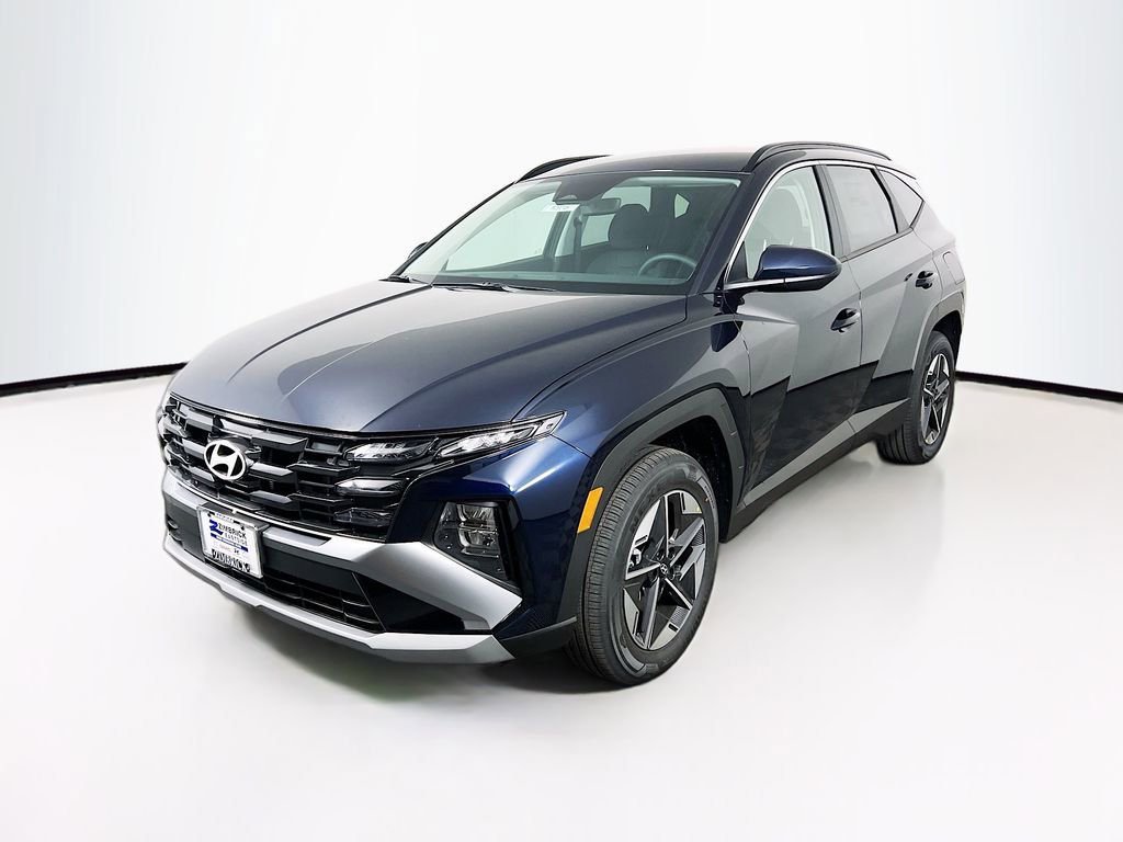 New 2026 Hyundai Tucson SEL w/ Tow & Go Package AWD/4WD image 3