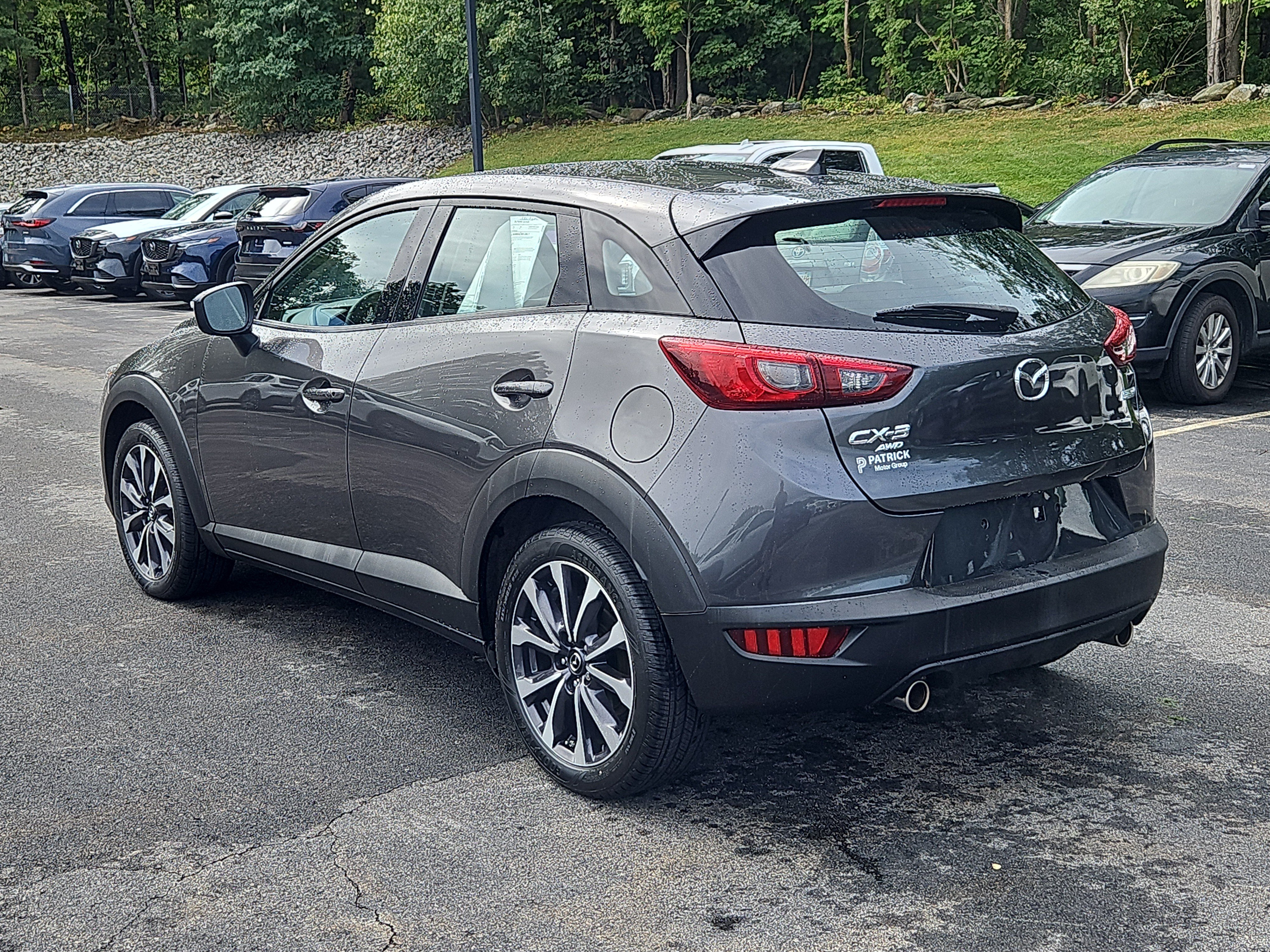 Used 2019 MAZDA CX-3 Touring AWD/4WD image 21