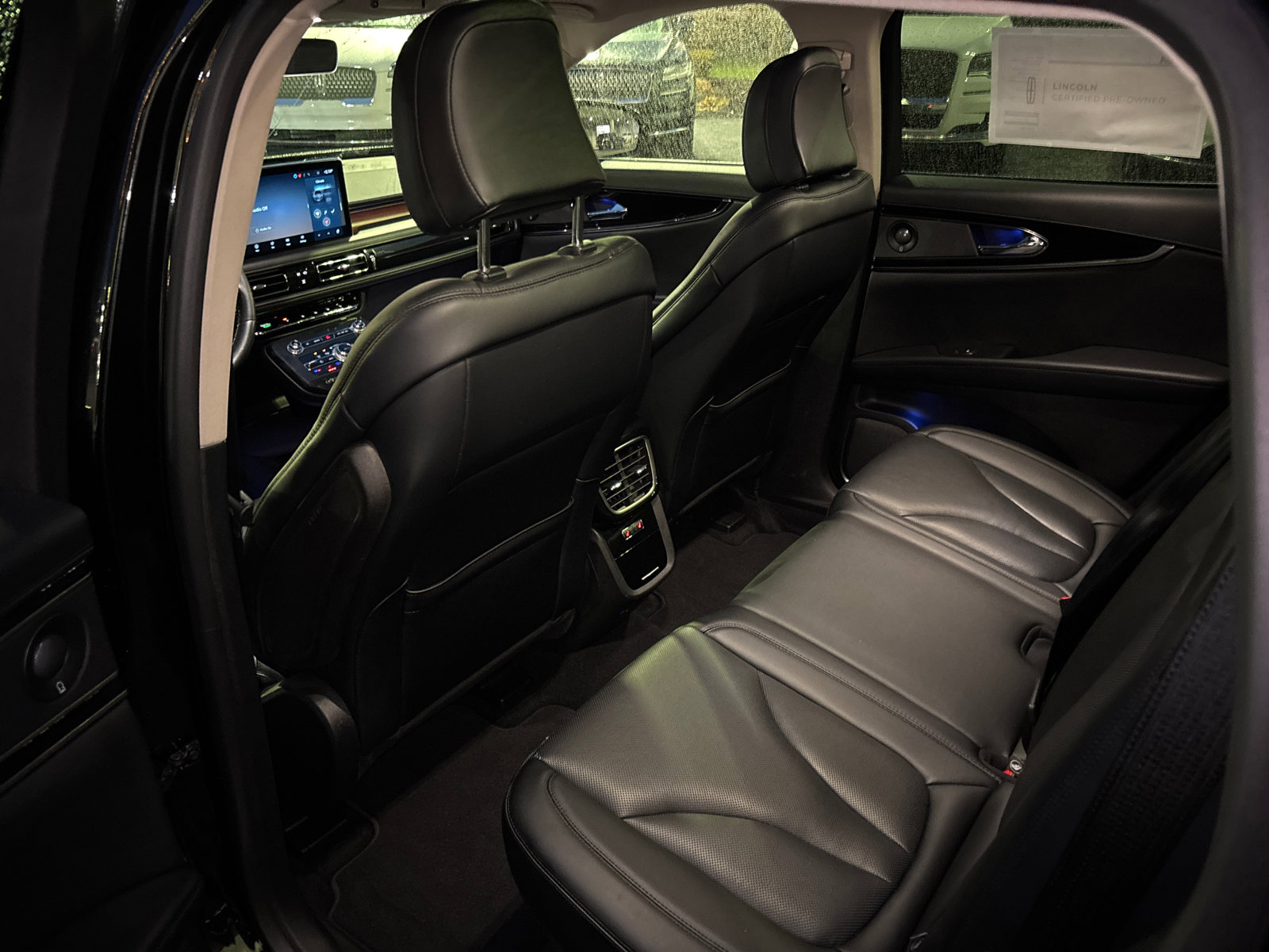 Certified 2022 Lincoln Nautilus Reserve w/ Equipment Group 201A image 27